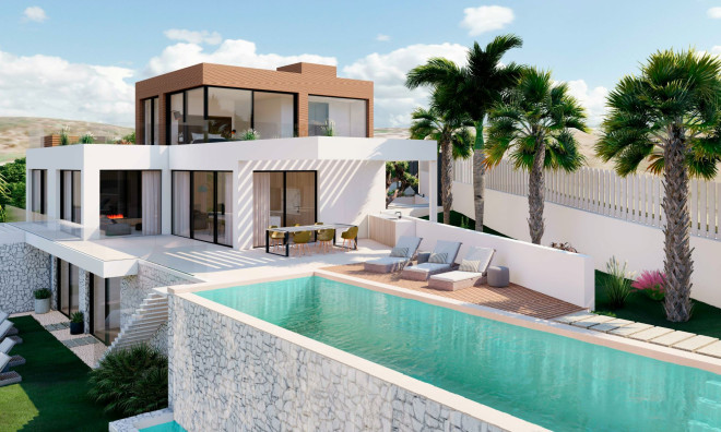 Villa - New Build - Marbella - Marbella