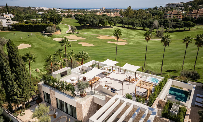 Villa - New Build - Marbella - Marbella