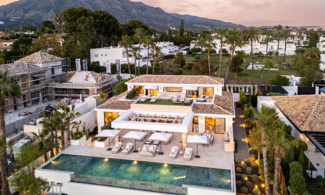 Villa - New Build - Marbella - Marbella