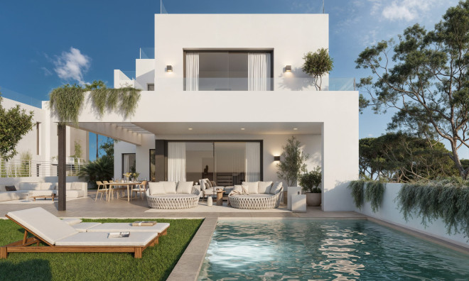 Villa - New Build - Mijas - Mijas