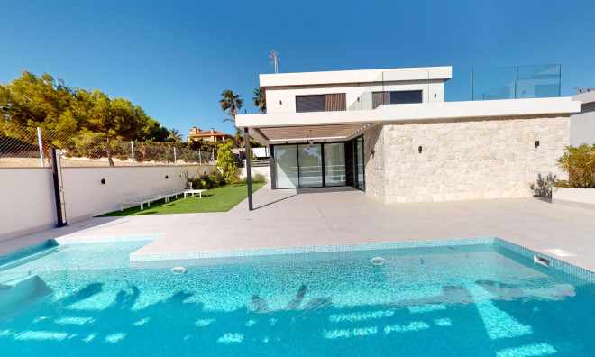 Villa - New Build - Orihuela - Orihuela