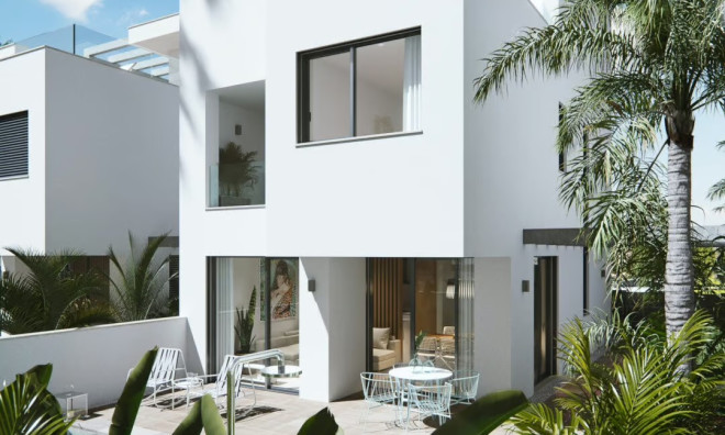 Villa - New Build - Pilar de la Horadada - Pilar de la Horadada