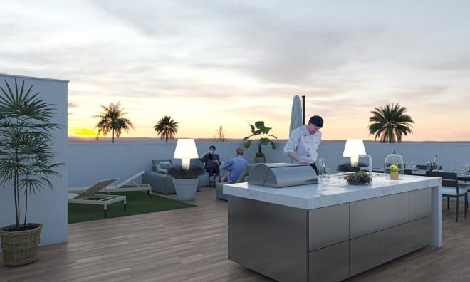 Villa - New Build -
            Roldán - SUCASAKINITAN6