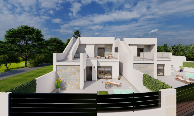 Villa - New Build - San Javier - La Roda