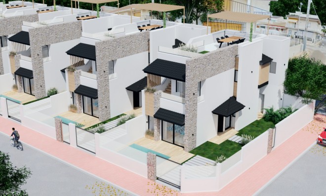 Villa - New Build - San Pedro del   Pinatar - San Pedro del Pinatar 
