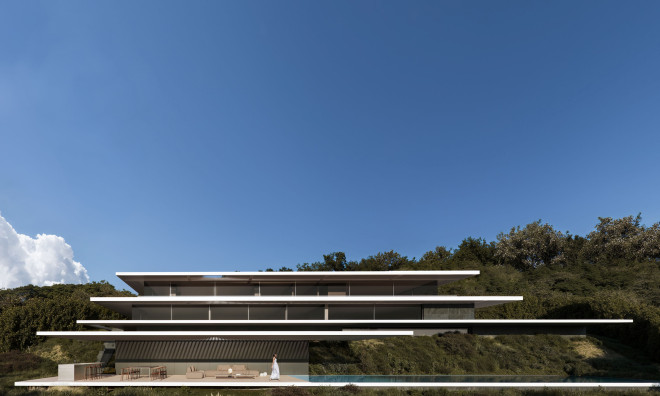 Villa - New Build -
            San Roque - HAS-28910