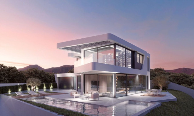 Villa - New Build -
            Santa Clara - HBC-22870
