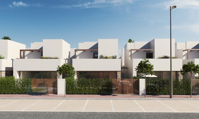 Villa - New Build -
            Torre-Pacheco - SRLAVANDA48.7
