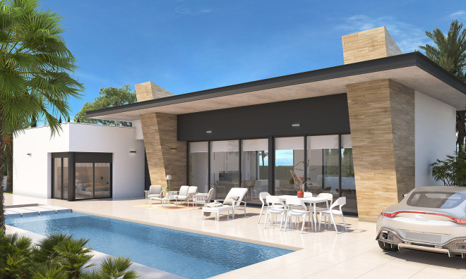 Villa - Nieuwbouw Woningen - Ciudad Quesada - Ciudad Quesada