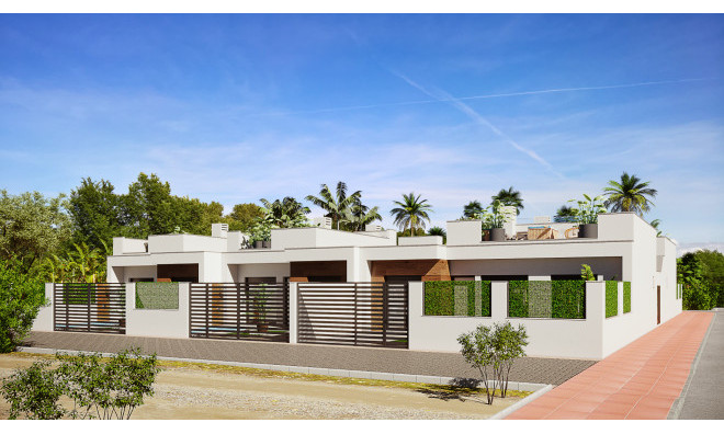 Villa - Nieuwbouw Woningen - Dolores de Pacheco - Dolores de Pacheco