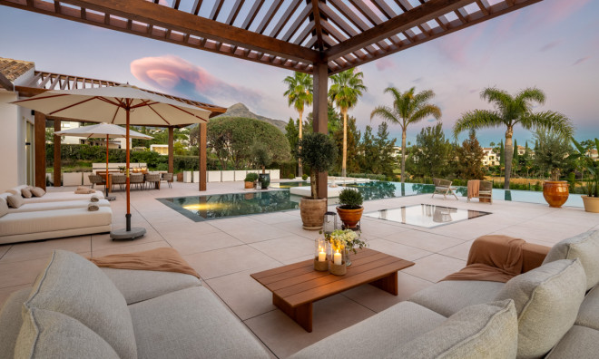 Villa - Nieuwbouw Woningen - Marbella - Marbella