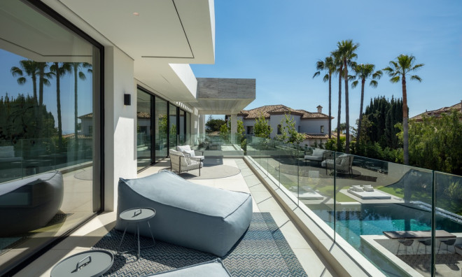 Villa - Nieuwbouw Woningen - Marbella - Marbella