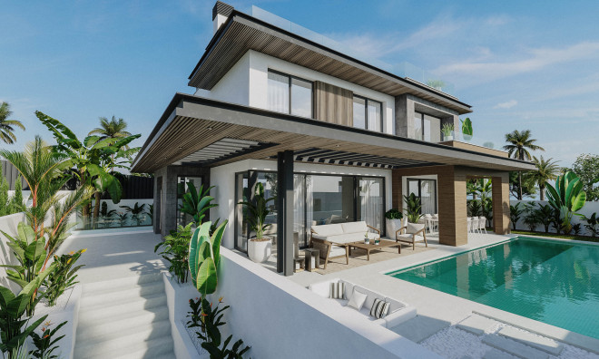 Villa - Nieuwbouw Woningen - Mijas - Mijas