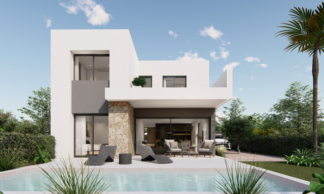 Villa - Nieuwbouw Woningen - Molina de Segura -
                La Quinta