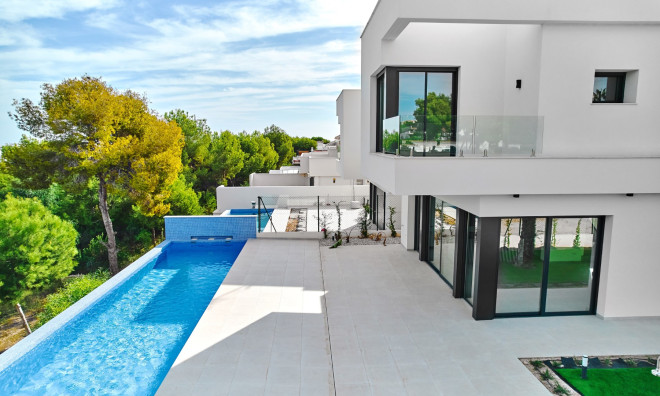 Villa - Nieuwbouw Woningen -
            Orihuela Costa - CROIGLOMAS2