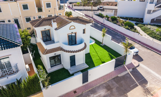 Villa - Nieuwbouw Woningen -
            Orihuela Costa - HBC-47099