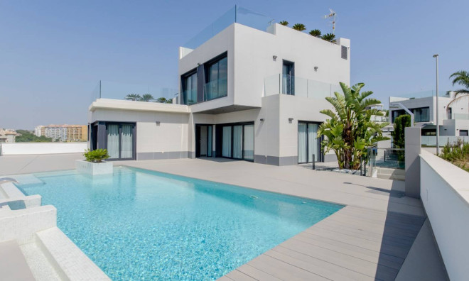 Villa - Nieuwbouw Woningen - Orihuela - Orihuela
