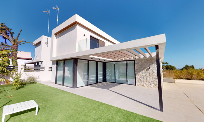 Villa - Nieuwbouw Woningen - Orihuela - Orihuela