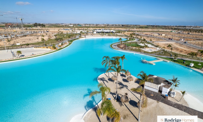 Villa - Nieuwbouw Woningen -
            Torre-Pacheco - TPMILOSROSALIA1