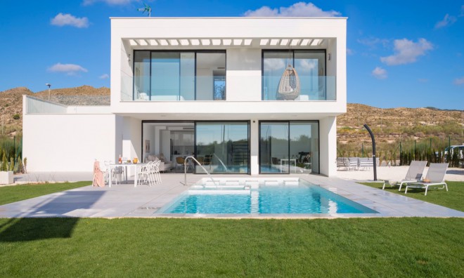 Villa - Nouvelle construction - Baños Y Mendigo - Altaona Golf and Village