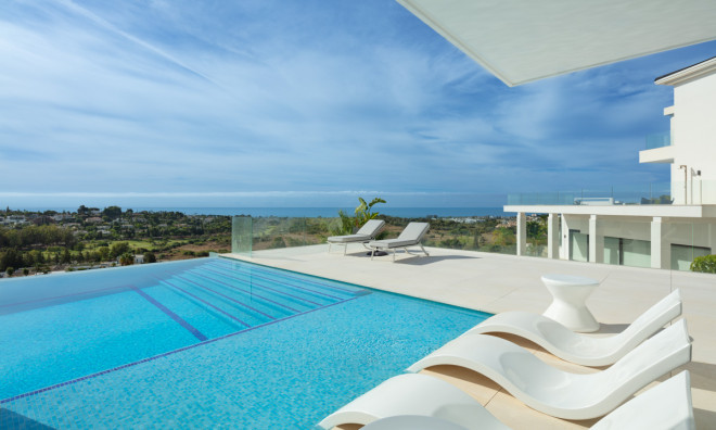 Villa - Nouvelle construction - Benahavís - Benahavís