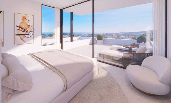 Villa - Nouvelle construction - Buenas Noches - Buenas Noches