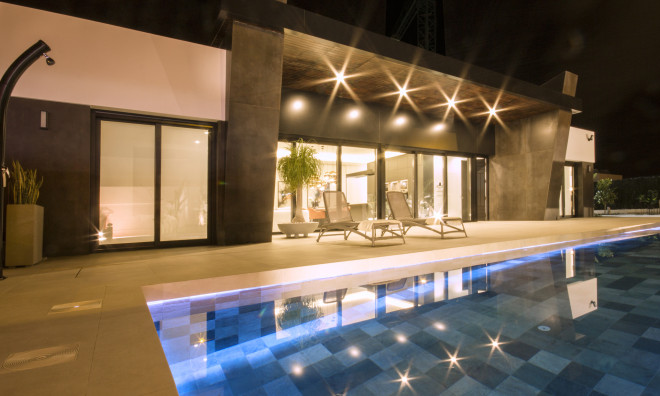 Villa - Nouvelle construction - Ciudad Quesada - Ciudad Quesada