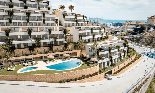 Villa - Nouvelle construction - Fuengirola - Fuengirola