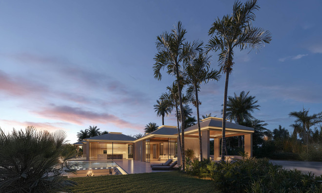 Villa - Nouvelle construction - Marbella - Marbella