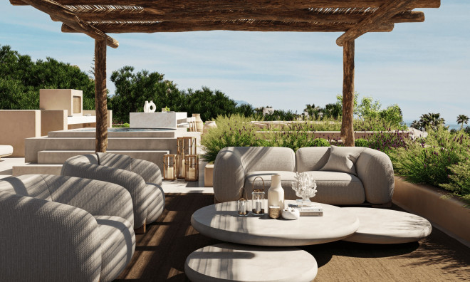 Villa - Nouvelle construction - Marbella - Marbella