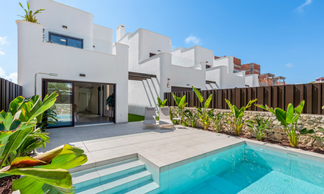 Villa - Nouvelle construction - Pilar de la Horadada - Pilar de la Horadada