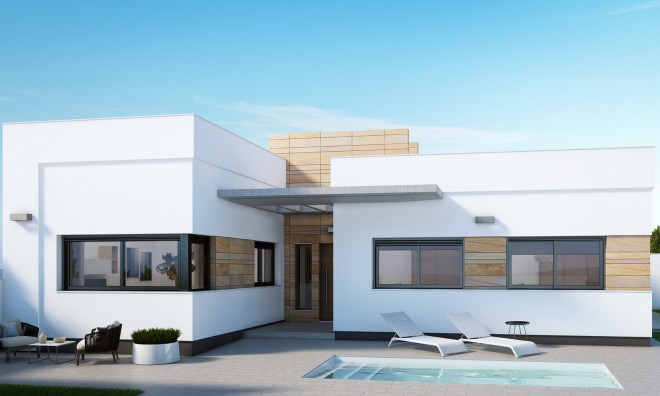 Villa - Nouvelle construction -
            Torre-Pacheco - TPATENEA4