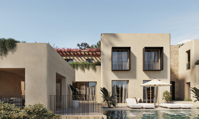Villa - Новое здание - Altea - Altea