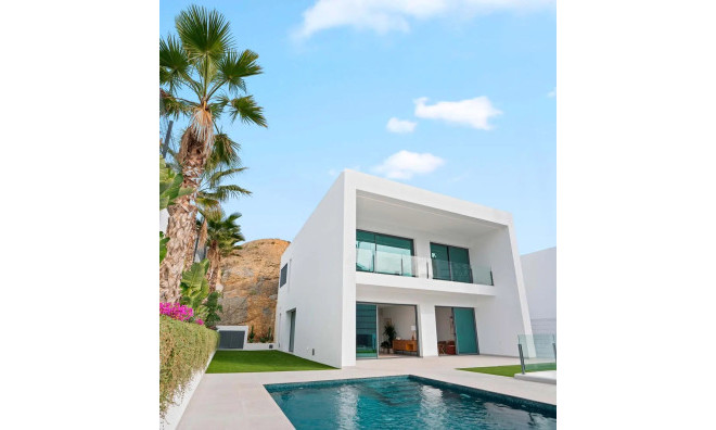 Villa - Новое здание - Benidorm - Benidorm