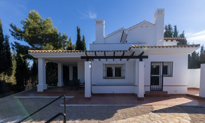 Villa - Новое здание -
            Fuente Álamo - LPMORERA