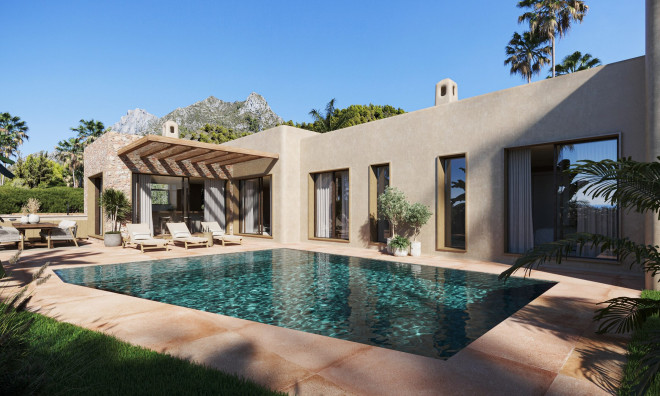 Villa - Новое здание - Jávea - Jávea