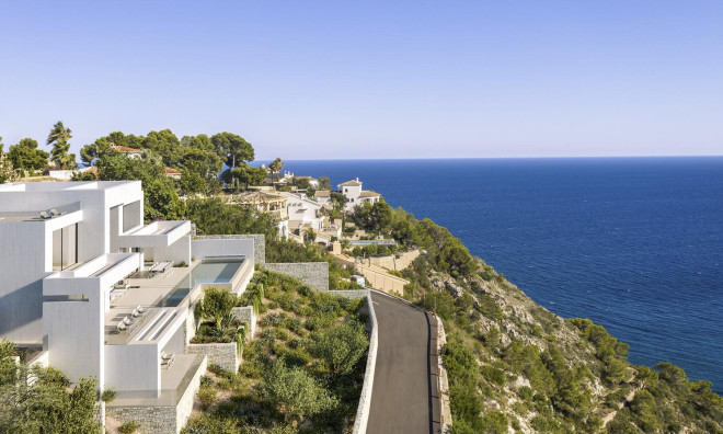 Villa - Новое здание - Jávea - Jávea