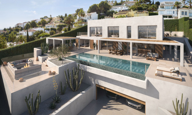 Villa - Новое здание - Jávea - Jávea