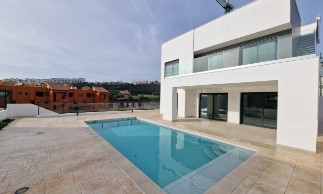 Villa - Новое здание - Manilva - Manilva