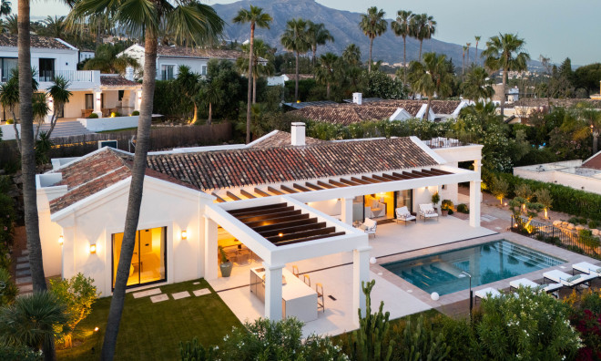 Villa - Новое здание - Marbella - Marbella