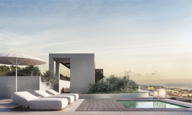 Villa - Новое здание - Marbella - Marbella