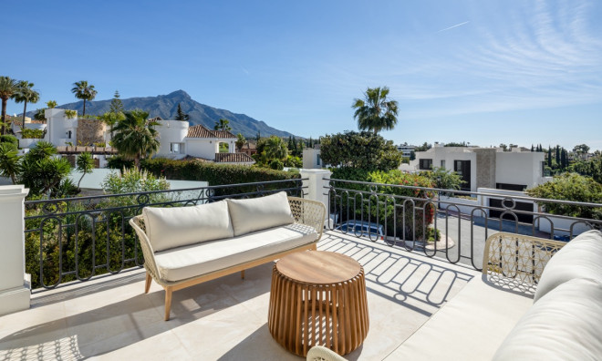 Villa - Новое здание - Marbella - Marbella