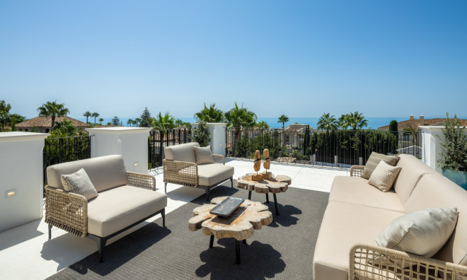 Villa - Новое здание - Marbella - Marbella