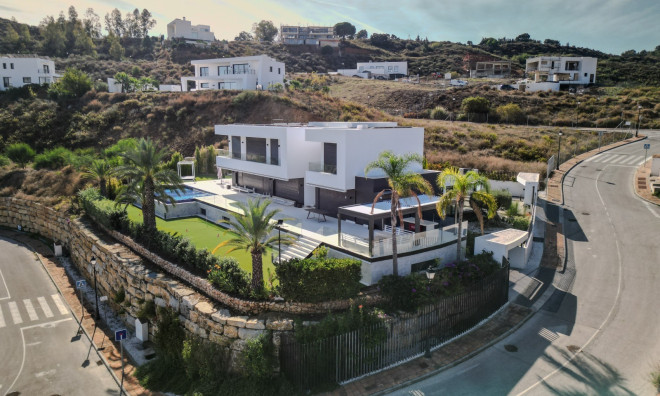 Villa - Новое здание -
            Mijas - HAS-22293