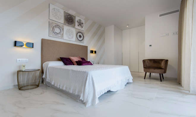 Villa - Новое здание -
            Orihuela Costa - CADELUXEGEMMAPLUS31