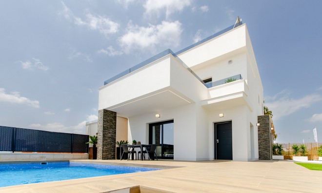 Villa - Новое здание -
            Orihuela - ORHLACASASBLANCAS31