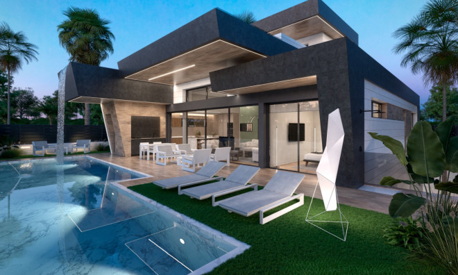 Villa - Новое здание -
            Torre-Pacheco - SRVILLAALANA13