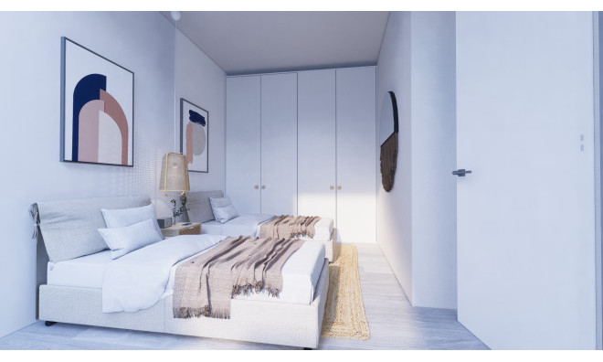 Villa - Новое здание -
            Torre-Pacheco - TPATENEA13