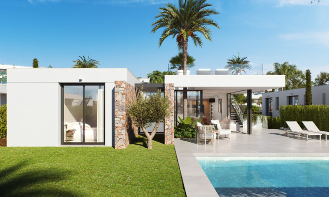 Villa - Новое здание -
            Torre-Pacheco - TPPÉRIGORD1