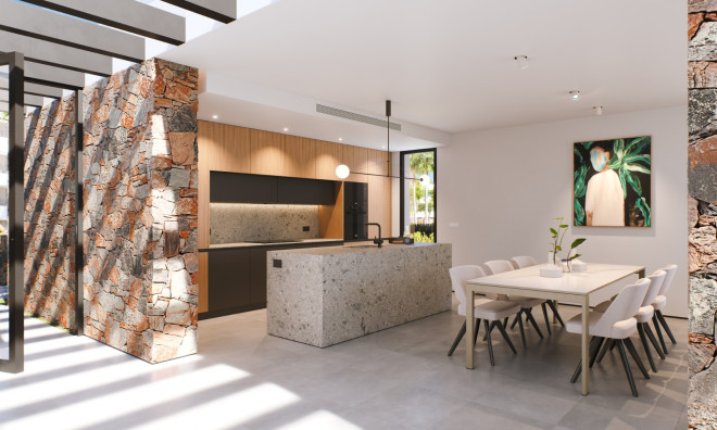 Villa - Новое здание -
            Torre-Pacheco - TPPÉRIGORD9